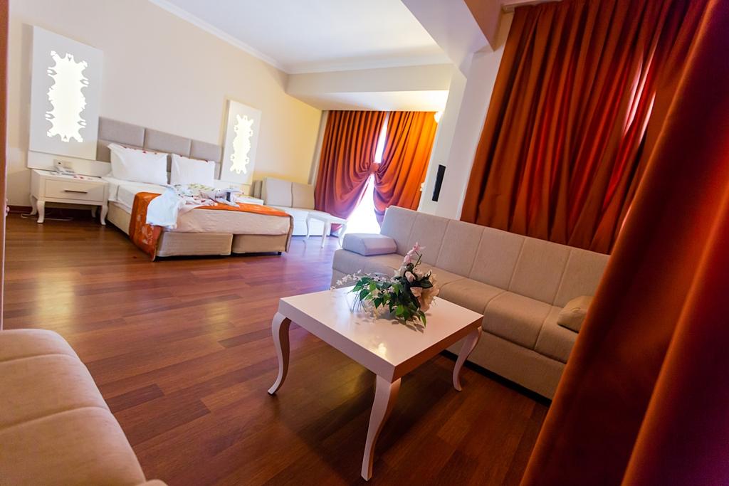 Grand Mir Amor Hotel Kiris Eksteriør bilde