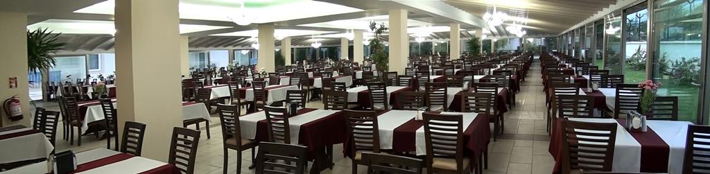 Grand Mir Amor Hotel Kiris Eksteriør bilde