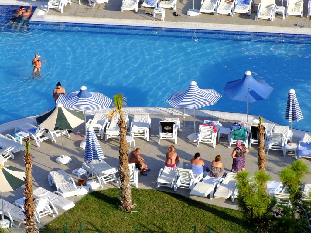 Grand Mir Amor Hotel Kiris Eksteriør bilde