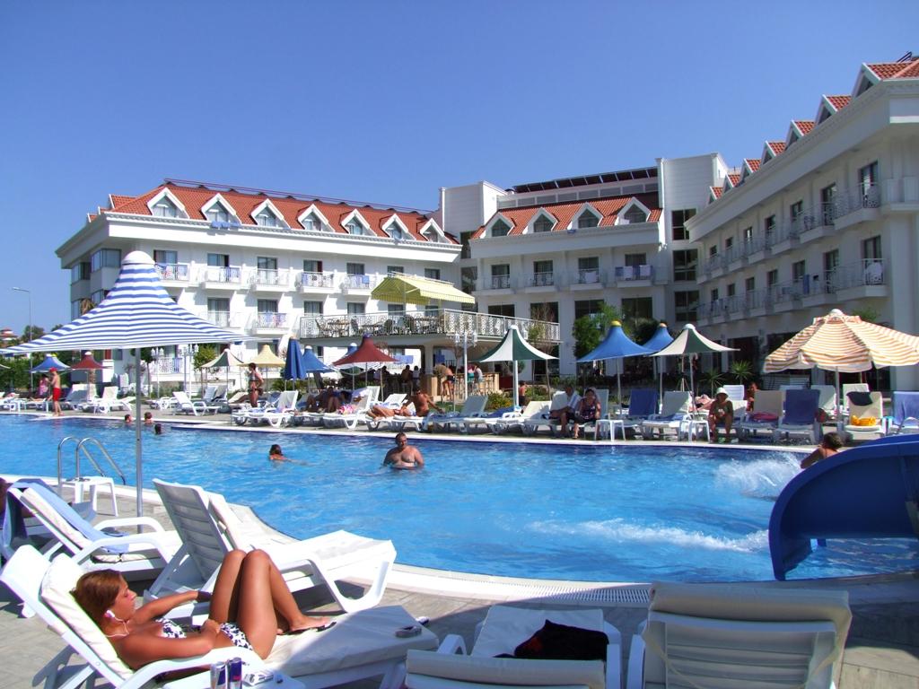 Grand Mir Amor Hotel Kiris Eksteriør bilde